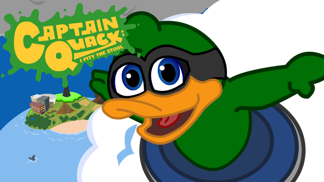 Games like Captain Quack: I Pity the Stool
