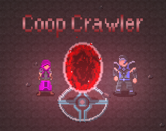 Coop Crawler Game Cover