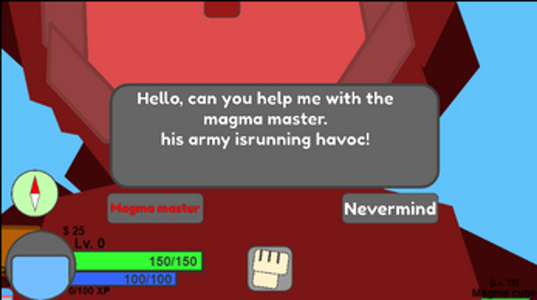 [SEA BEASTS] Cube Fruits! screenshot