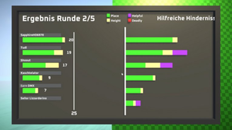 Cube Racer 2 - ALPHAtesting screenshot