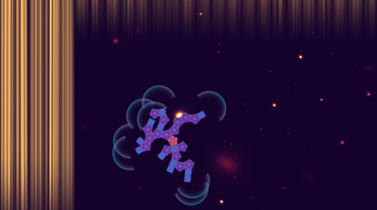 Deep in Space screenshot