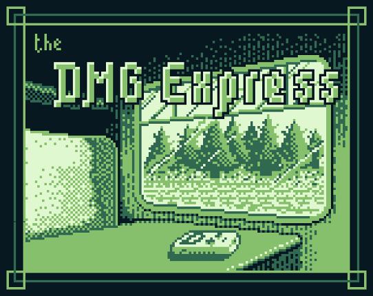 DMG Express Game Cover