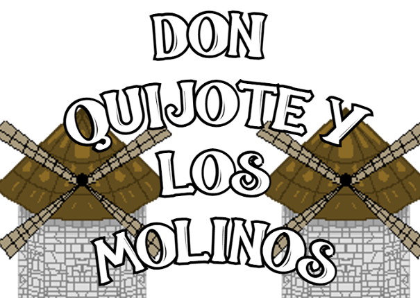 Don Quijote y los Molinos Image