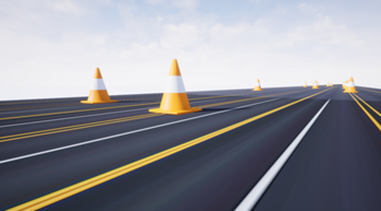 Down The Road screenshot
