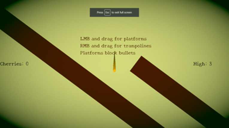 Drag and Drop "Pinball" screenshot