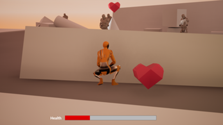 Evasion Training Simulator Image