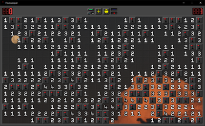 Finesweeper screenshot