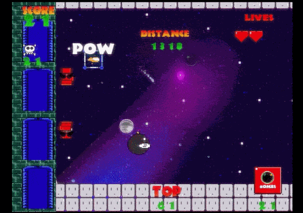 Fisty Smash screenshot