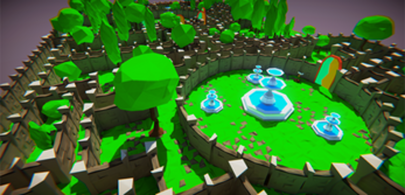 Forest Maze screenshot