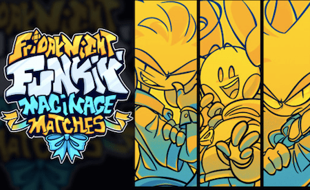 Games like Friday Night Funkin Maginage Matches APK