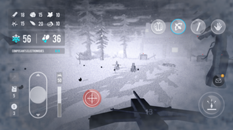 HOLOTHERMIA screenshot