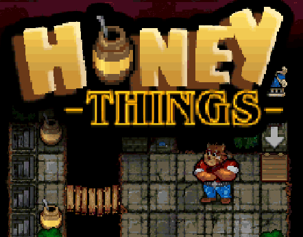 Games like HoneyThings