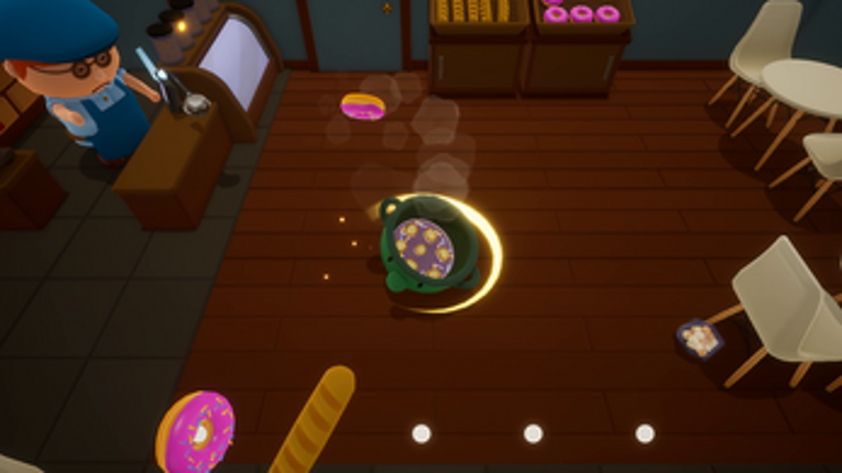 Hot Pot screenshot