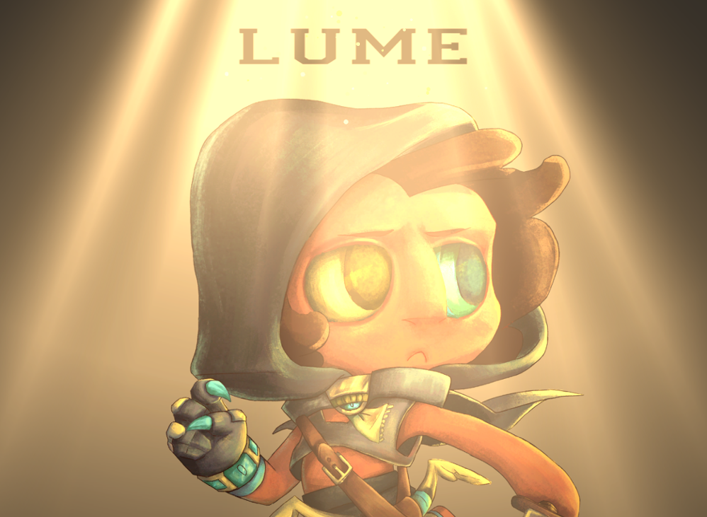 Games like Lume-Early Prototype