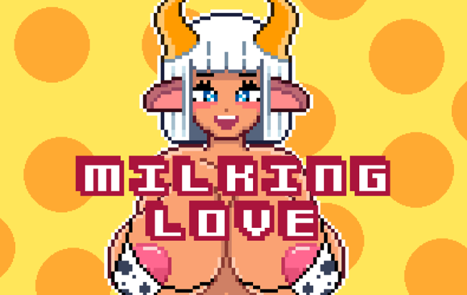 Milking Love Image