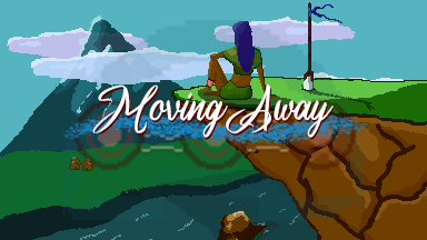 Games like Moving Away