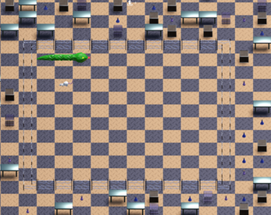Of Mice and Snake Image