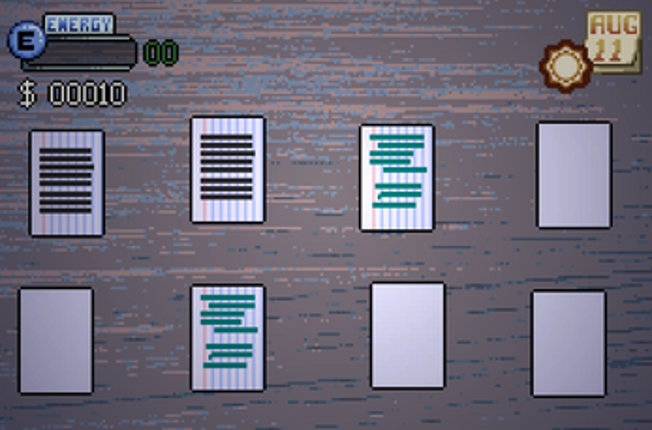 One Week By Car screenshot