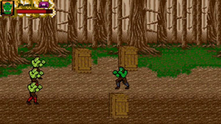 Orcs & Knocks Image