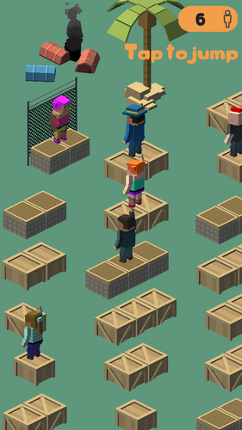 People Jump screenshot