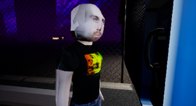 Pit Stop In The Void (Update 1.1) Image