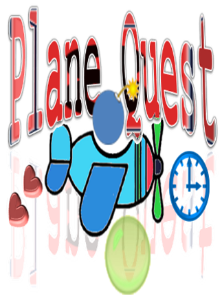 Plane Quest Game Cover