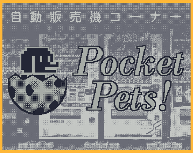 Games like Pocket Pets!