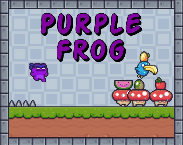 Games like Purple Frog