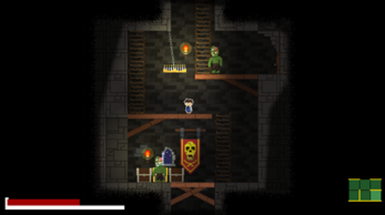 QTE Dungeon (Prototype) Image