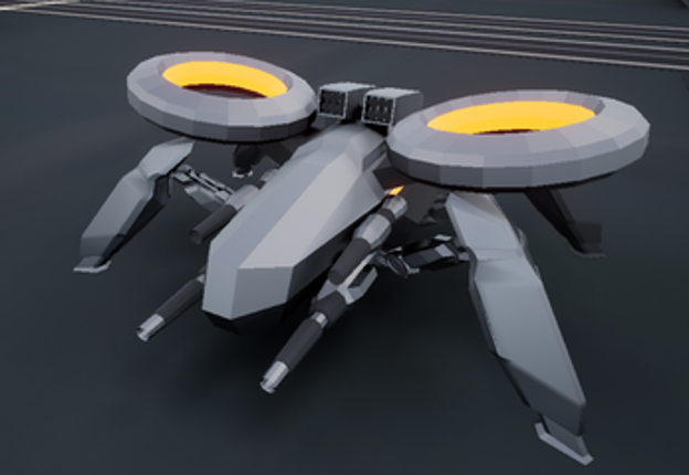 Quad Jumper screenshot