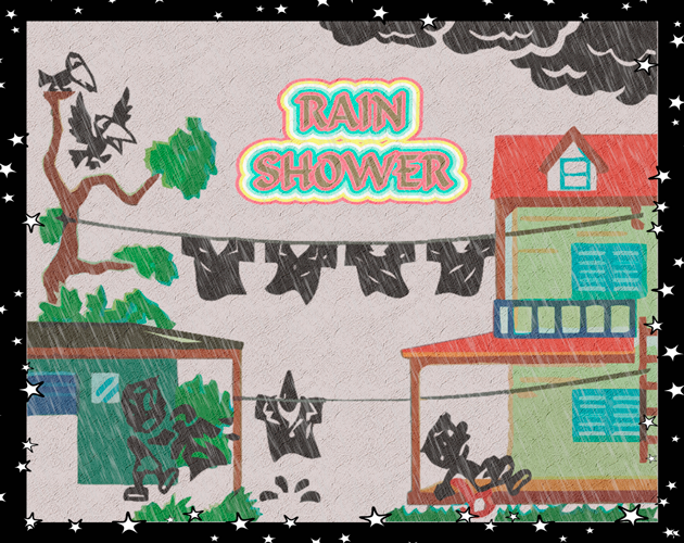 Games like Rain Shower