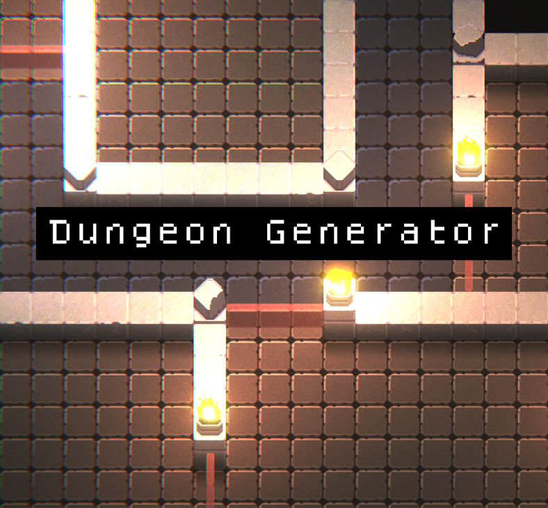 Games like Rainbow Cat's Dungeon Generator