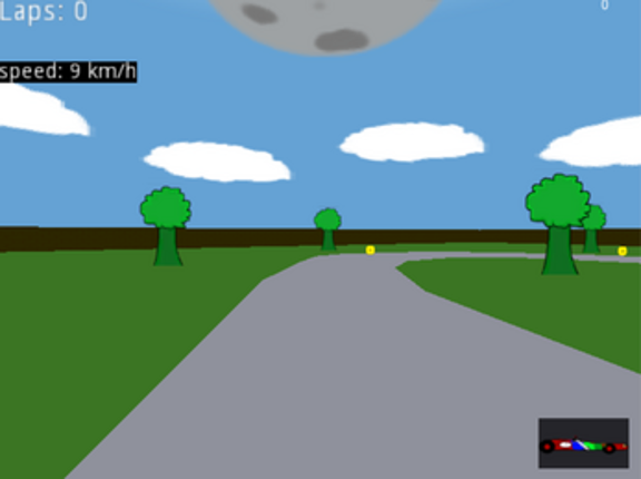 RenjaRacing I screenshot