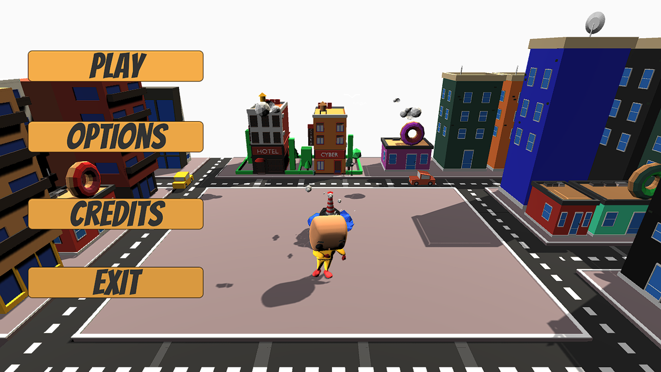 Games like Rewind City