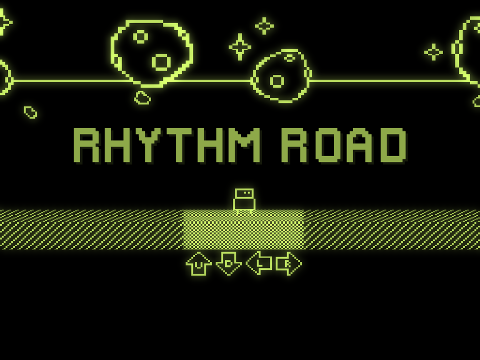 Games like RHYTHM ROAD