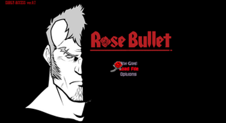 Rose Bullet V.0.9.8 [EARLY-ACCESS] screenshot
