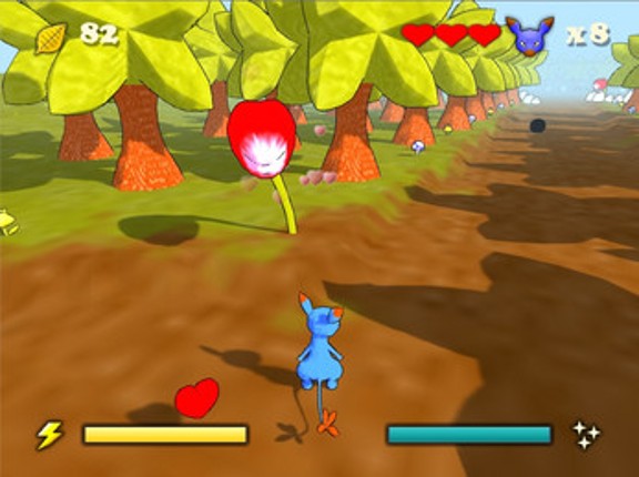 Saria Quest screenshot