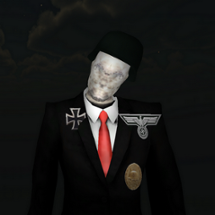 Slenderman History: WWII Faceless Horror Image