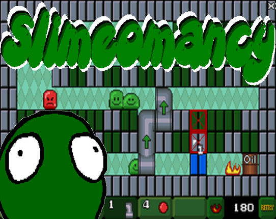 Slimeomancy Game Cover