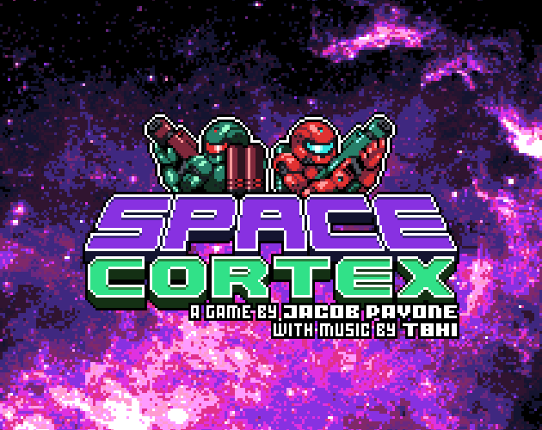 SPACE CORTEX Game Cover