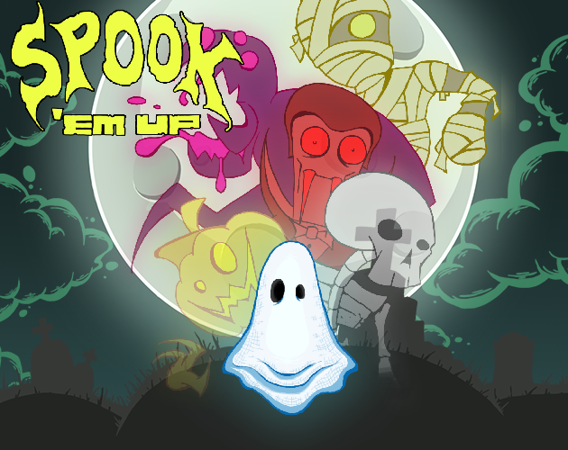 Games like Spook 'Em Up