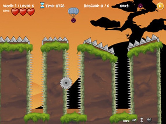 Super Jelly Troopers screenshot