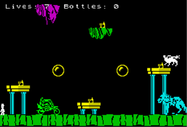 Super Spectrum World Image