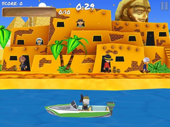 Sushi Blast screenshot