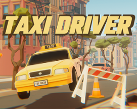 Taxi Driver Image