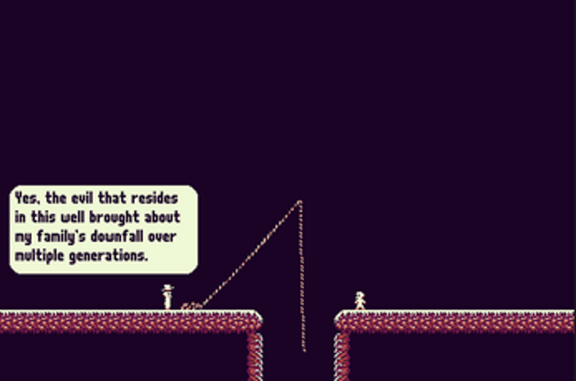 Tether Well screenshot