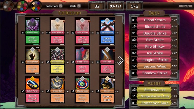 The Abyss Within screenshot