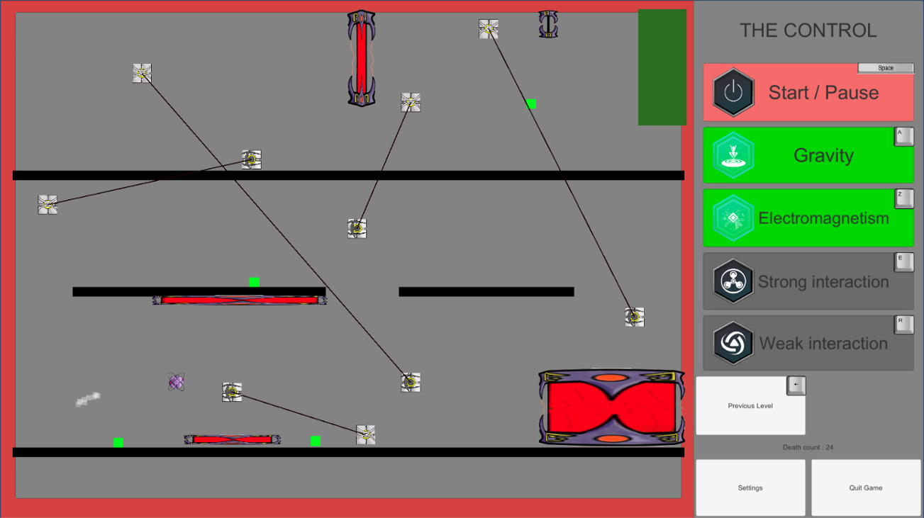 Games like The Control