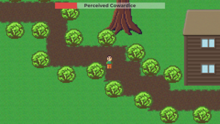 The Cowardly Hero screenshot