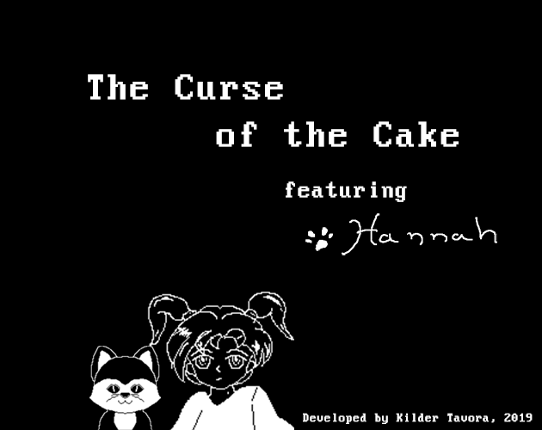 The Curse of the Cake Game Cover